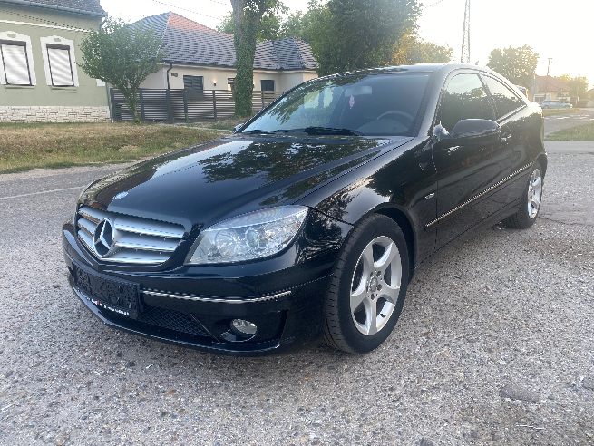 Mercedes-Benz CLC160 1.6 Automatik