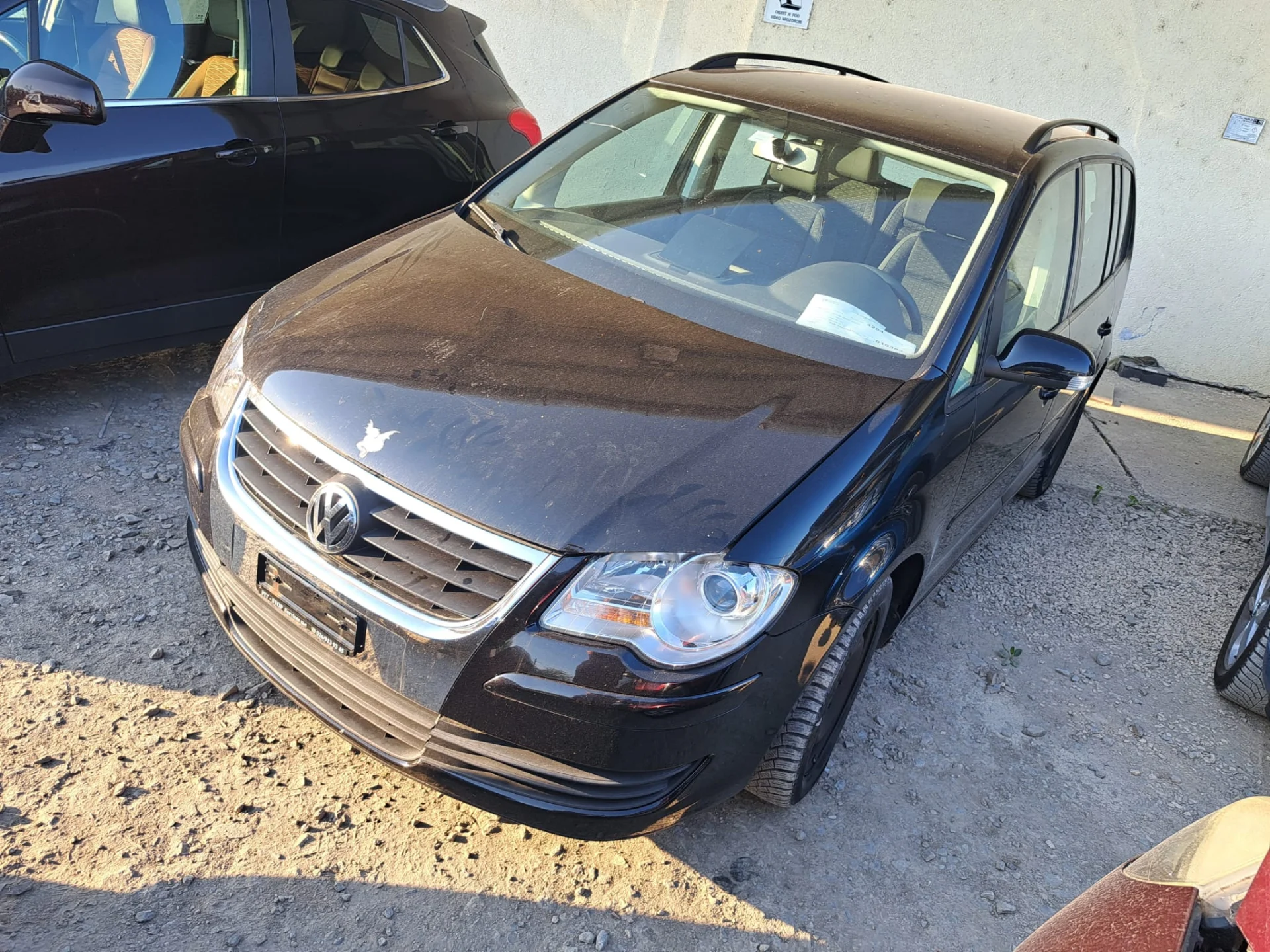Volkswagen Touran 1.4 TSI