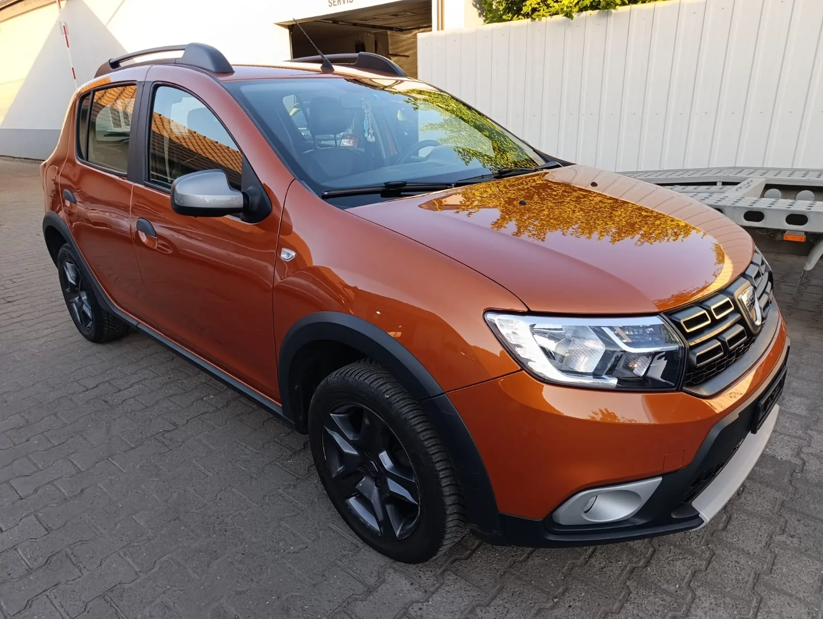 Dacia Stepway 1.0