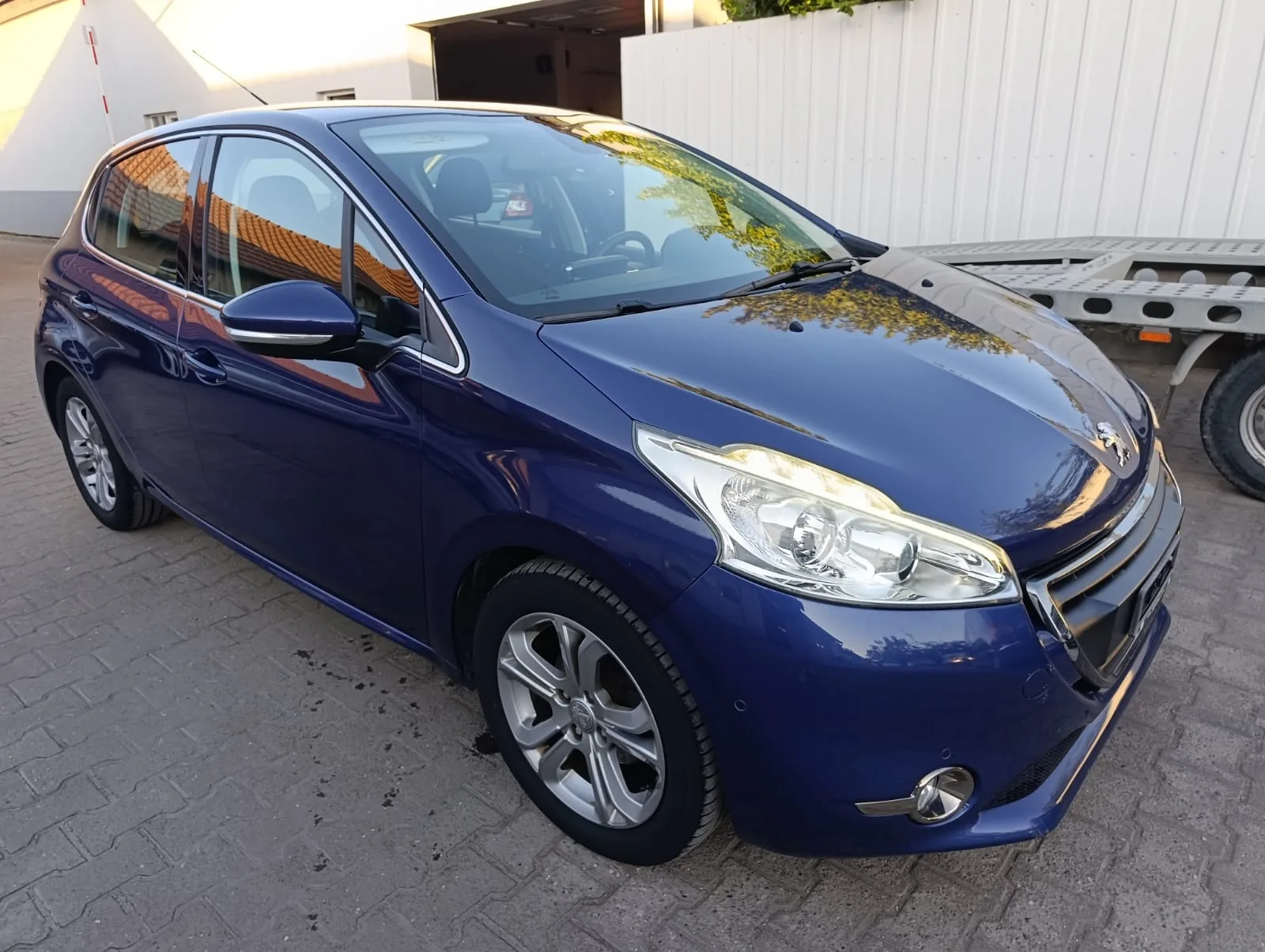 Peugeot 208 1.2