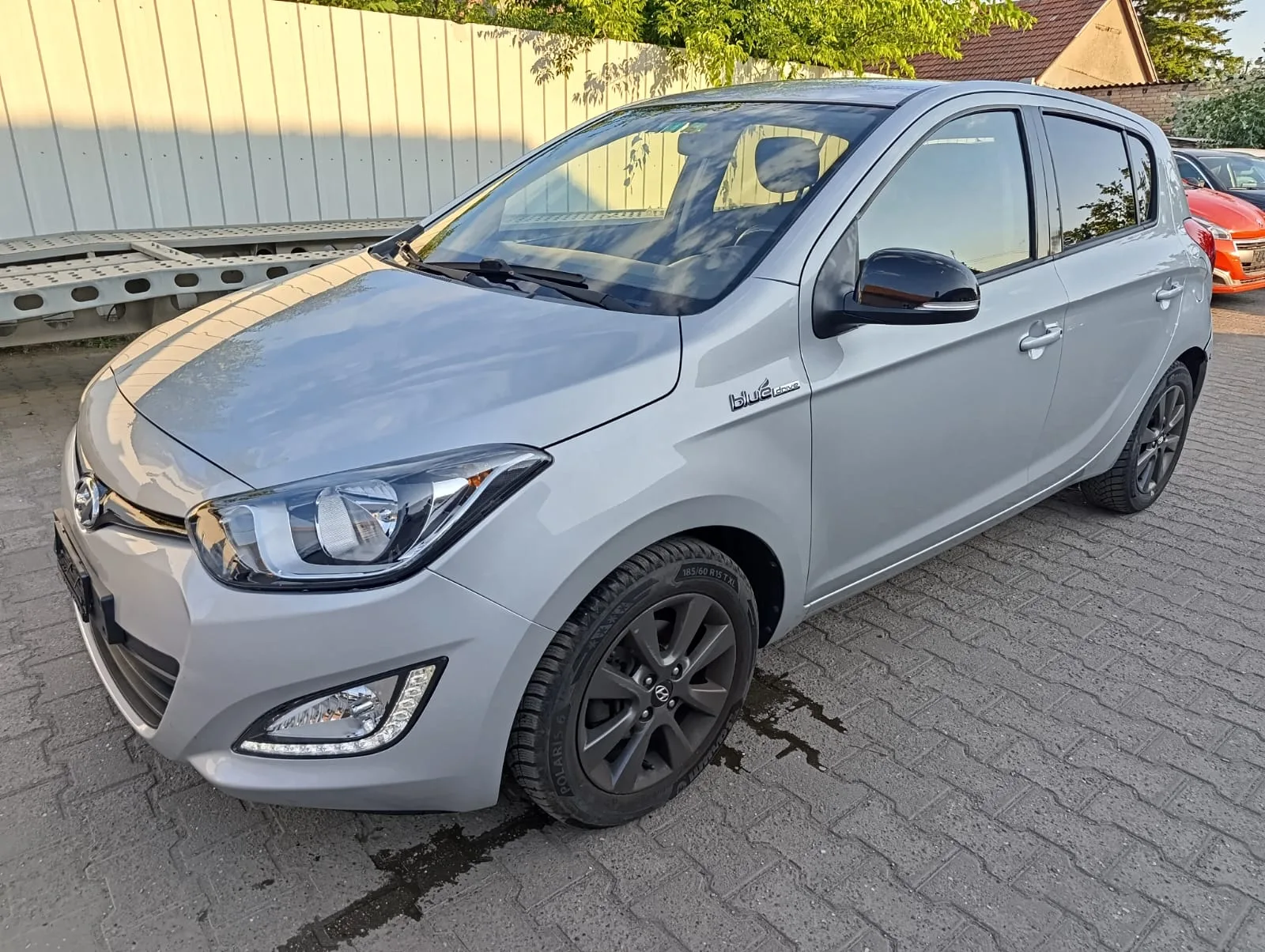 Hyundai I20 1.4