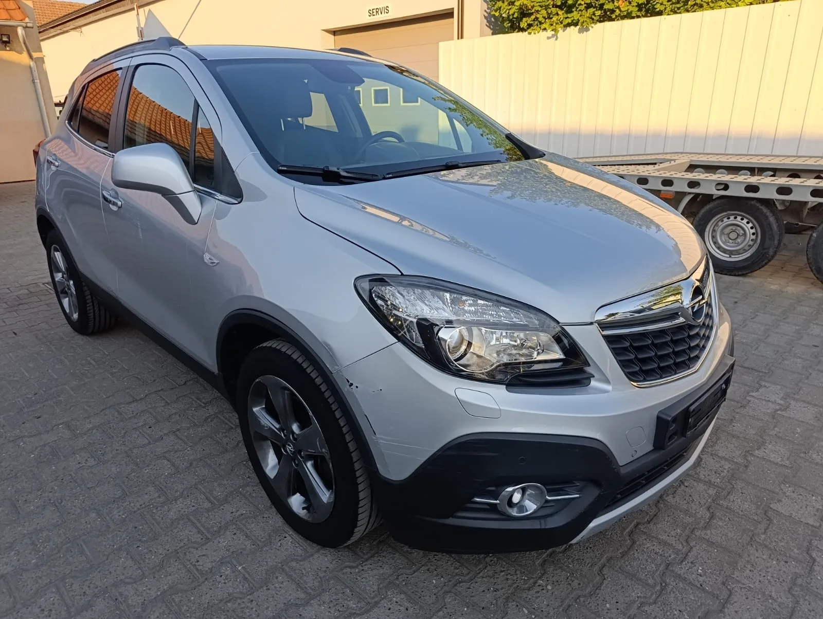 Opel Mokka 1.4 Turbo