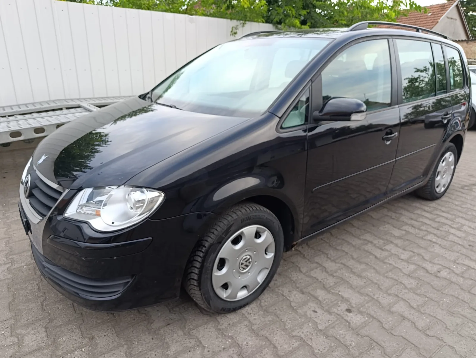 Volkswagen Touran 1.4 TSI