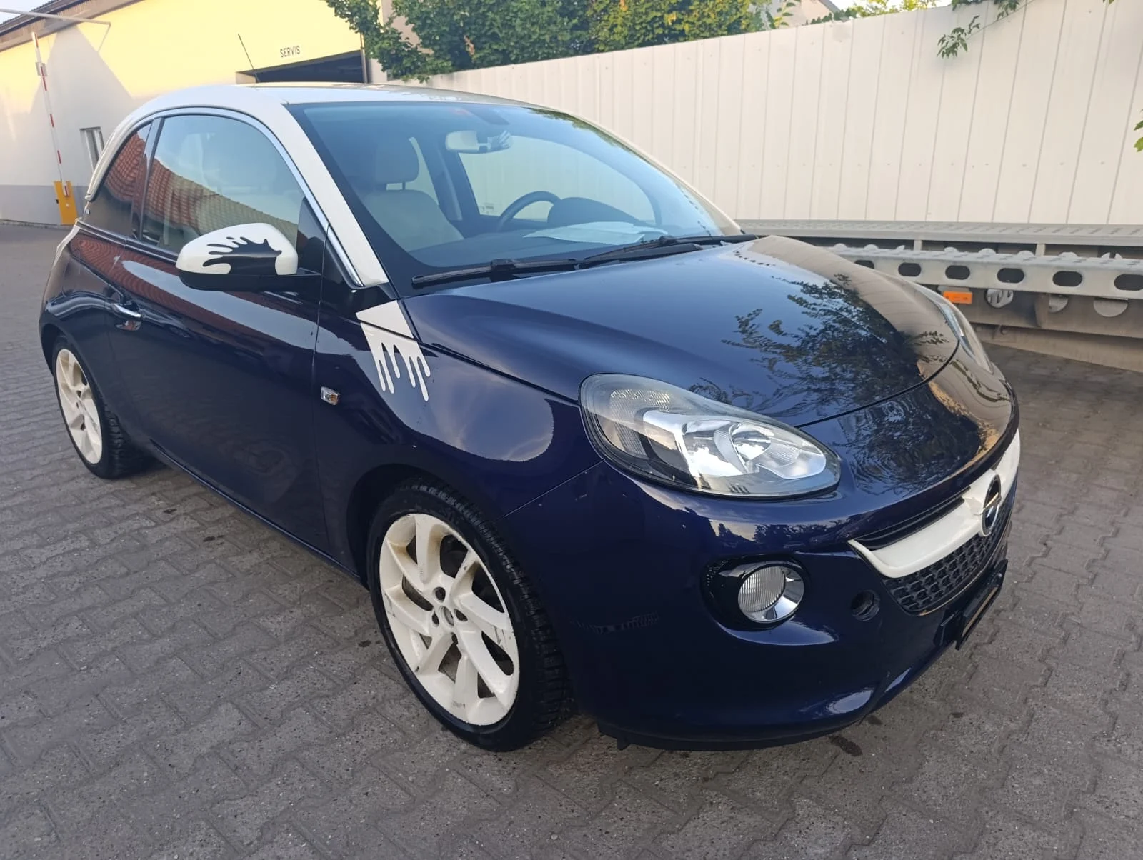 Opel Adam 1.4