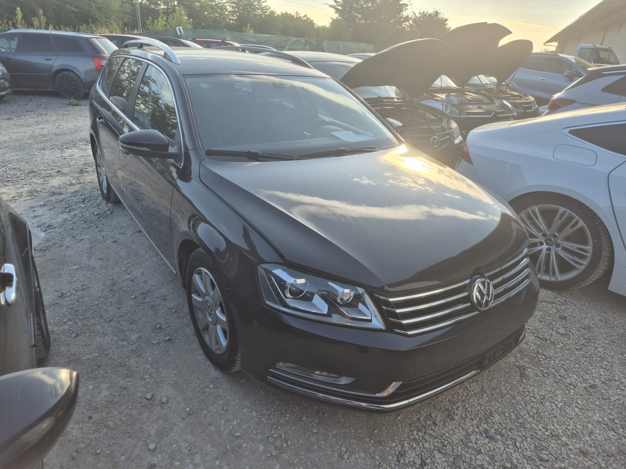 Volkswagen Passat B7 1.4 BMT
