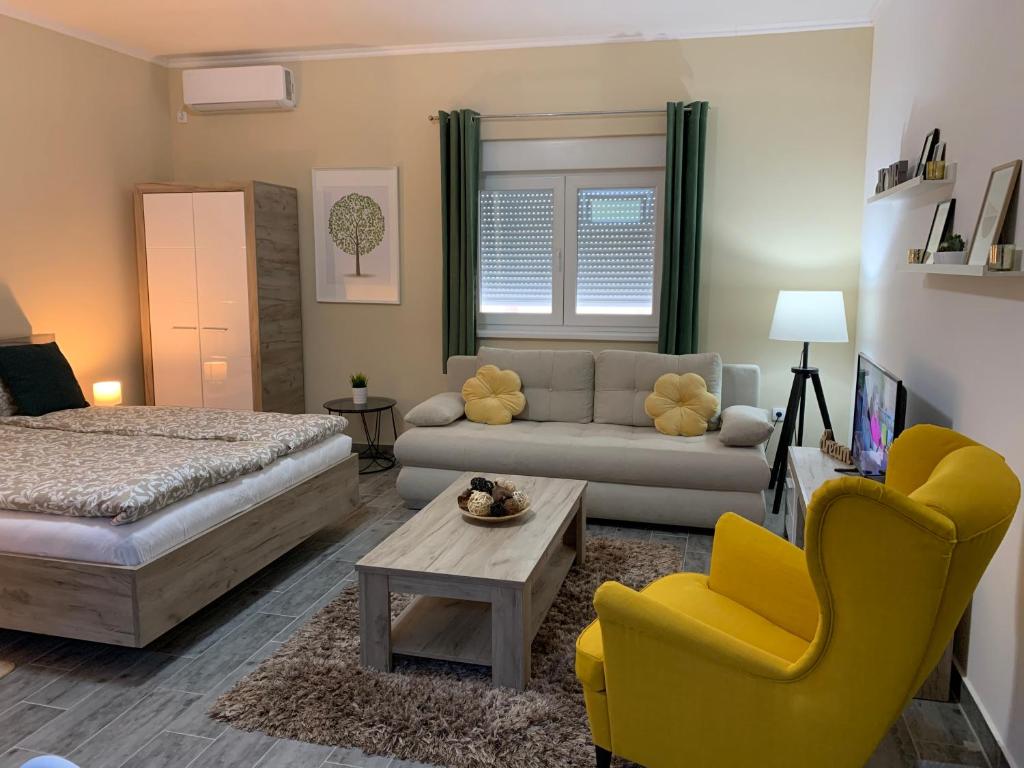 Izdavanje apartmana / stana na dan - Sombor