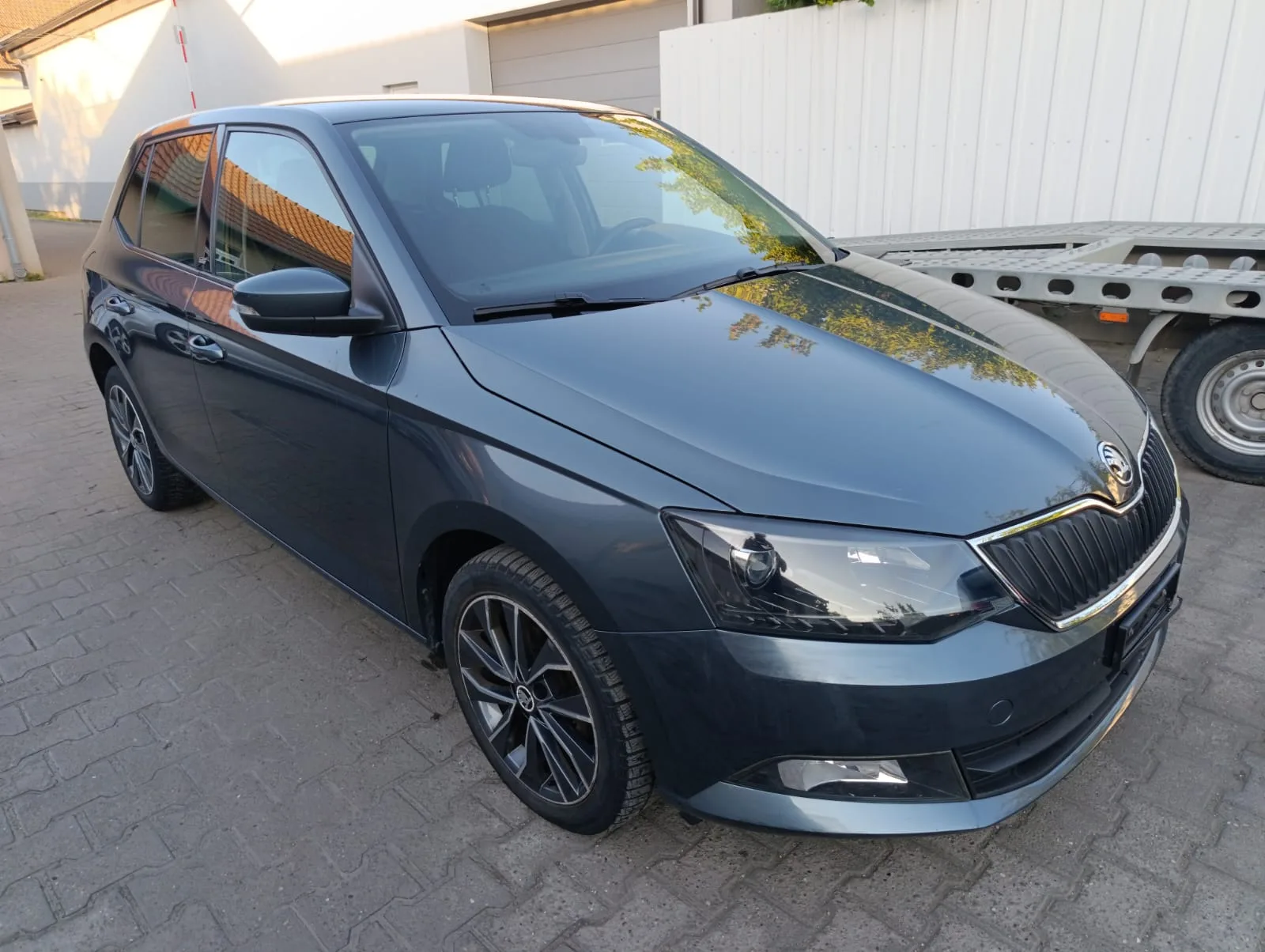Škoda Fabia 1.2
