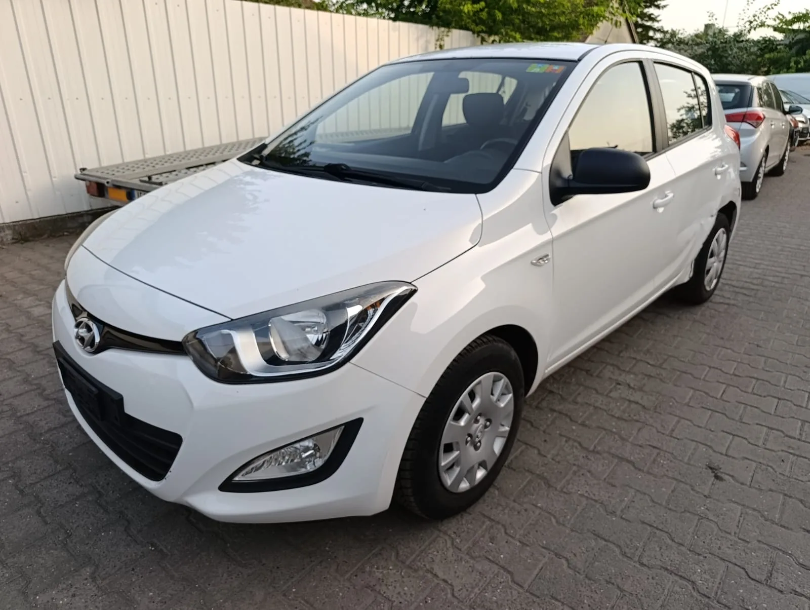 Hyundai I20 1.2