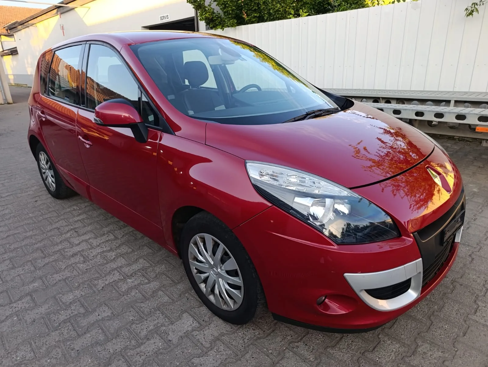 Renault Scenic 1.4