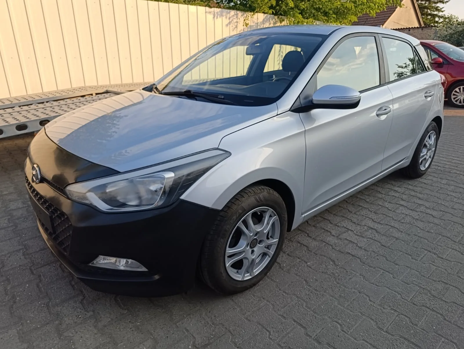 Hyundai I20 1.2