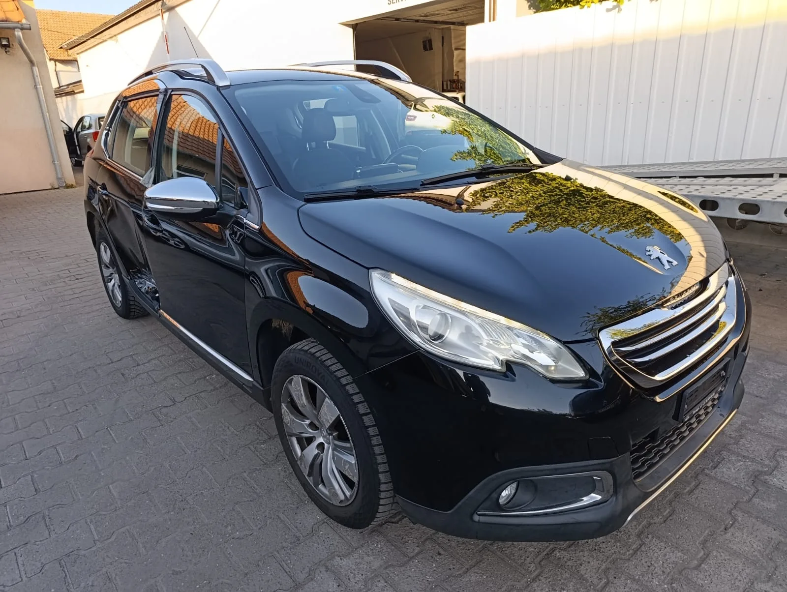 Peugeot 2008 1.6 HDi