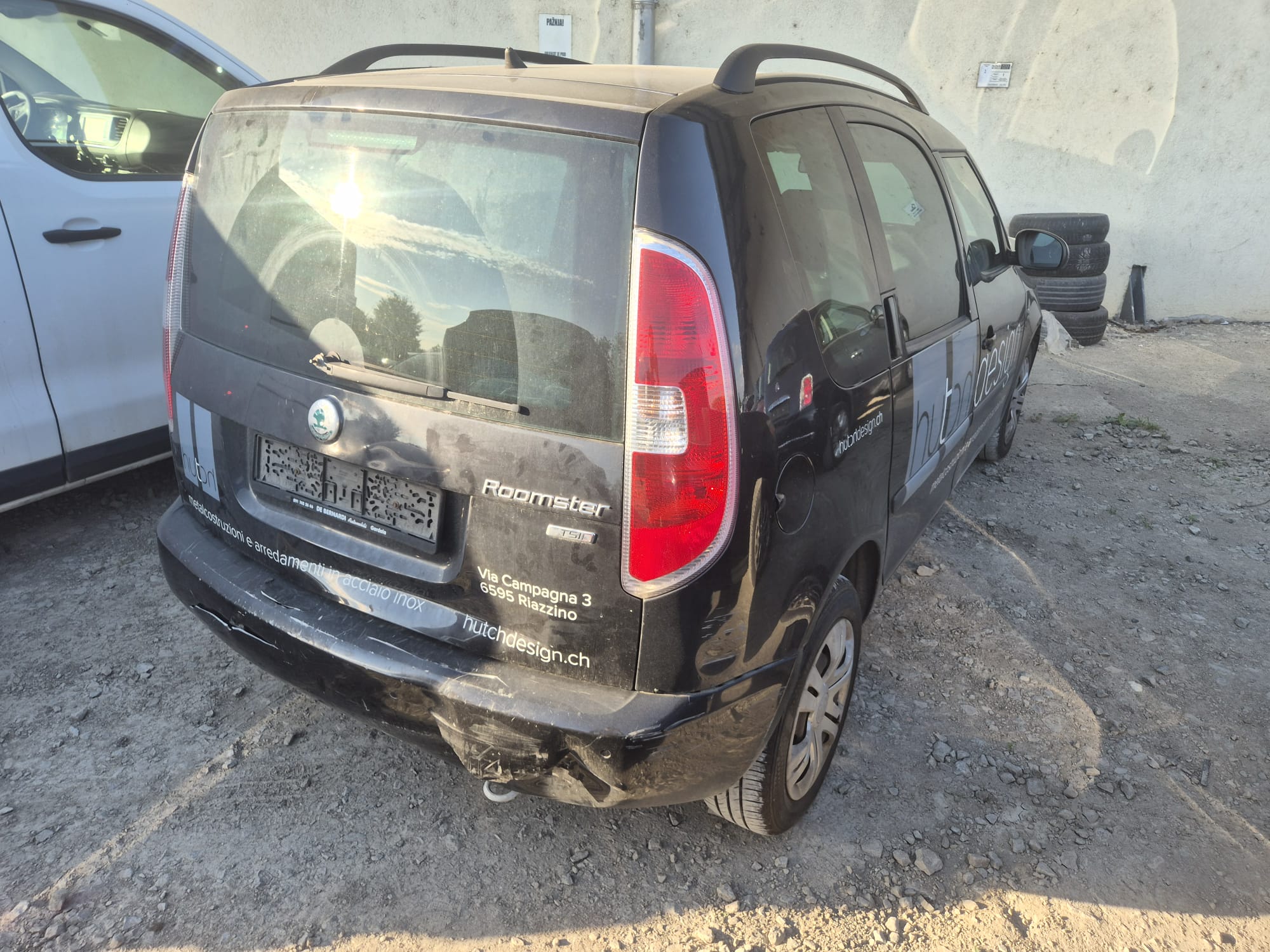 Škoda Roomster 1.2 TSI