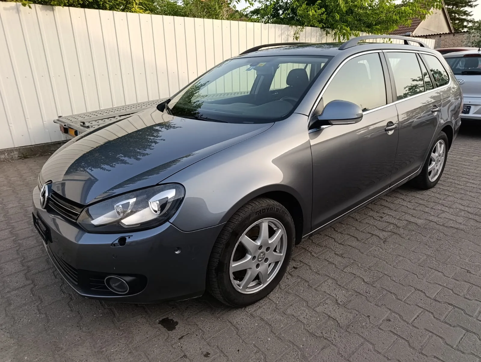 Volkswagen Golf 1.6 TDI