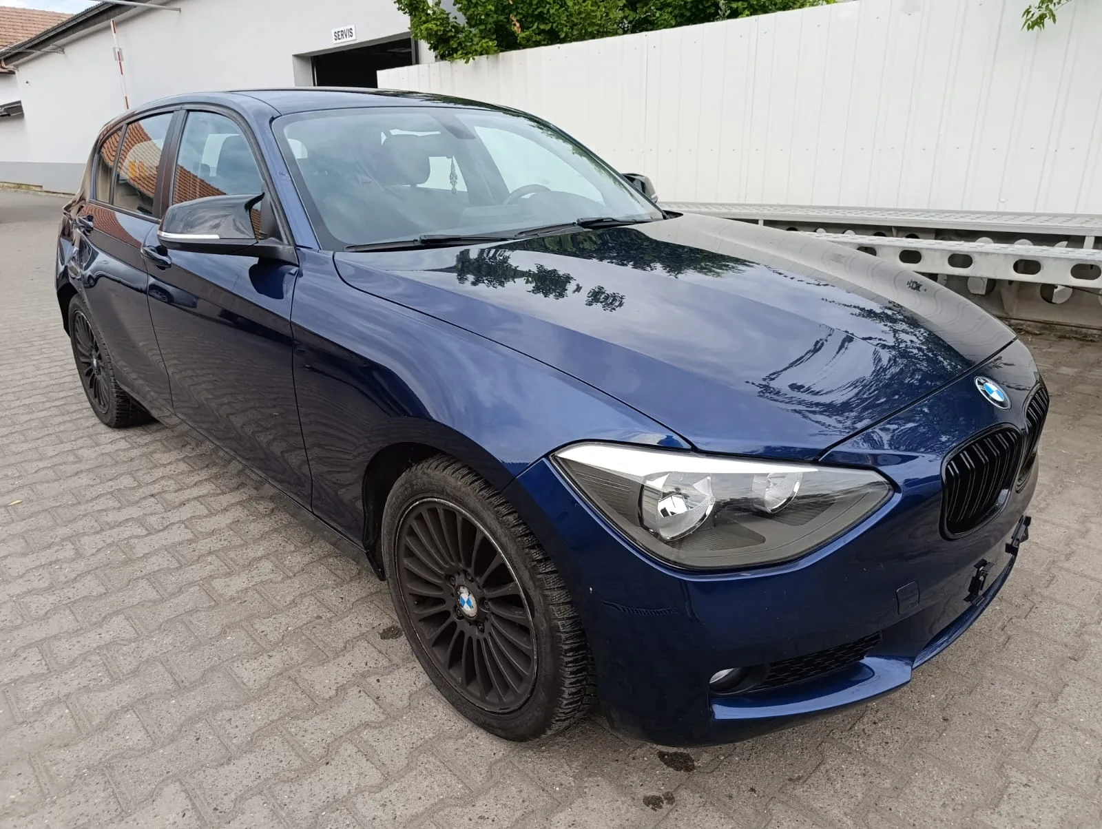 BMW 116 116i