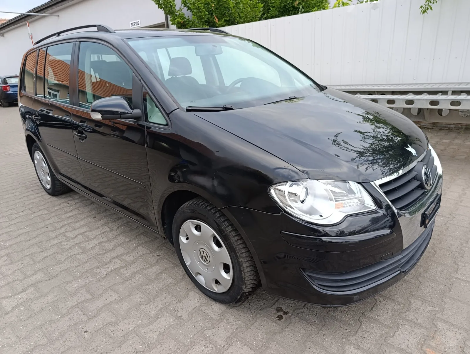 Volkswagen Touran 1.4 TSI