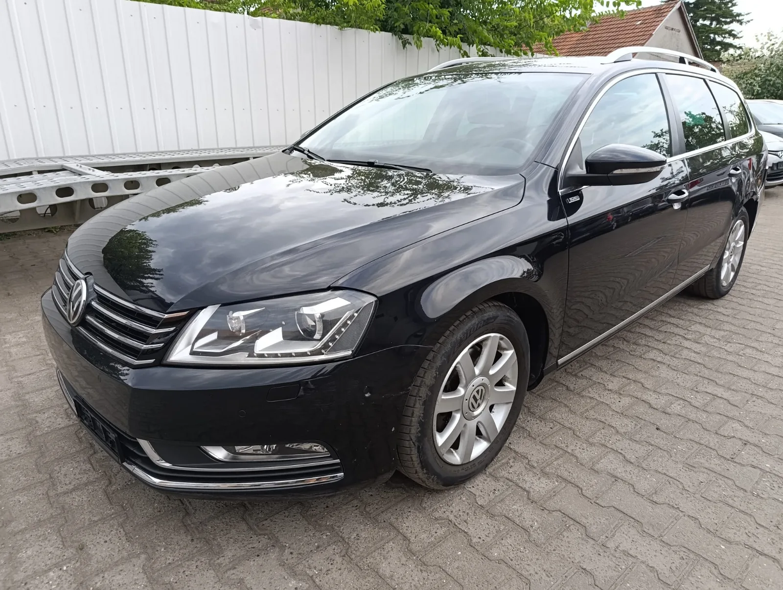 Volkswagen Passat B7 1.4 BMT