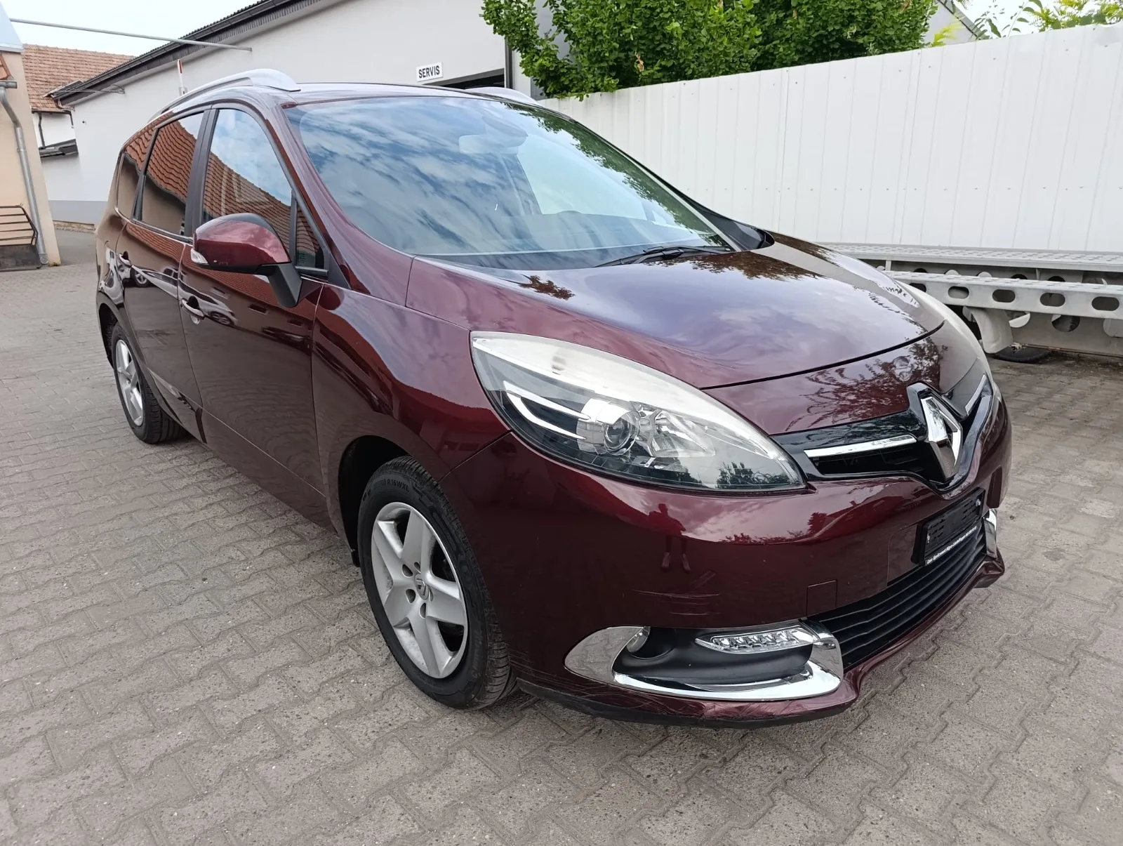 Renault Scenic 1.5 DCi