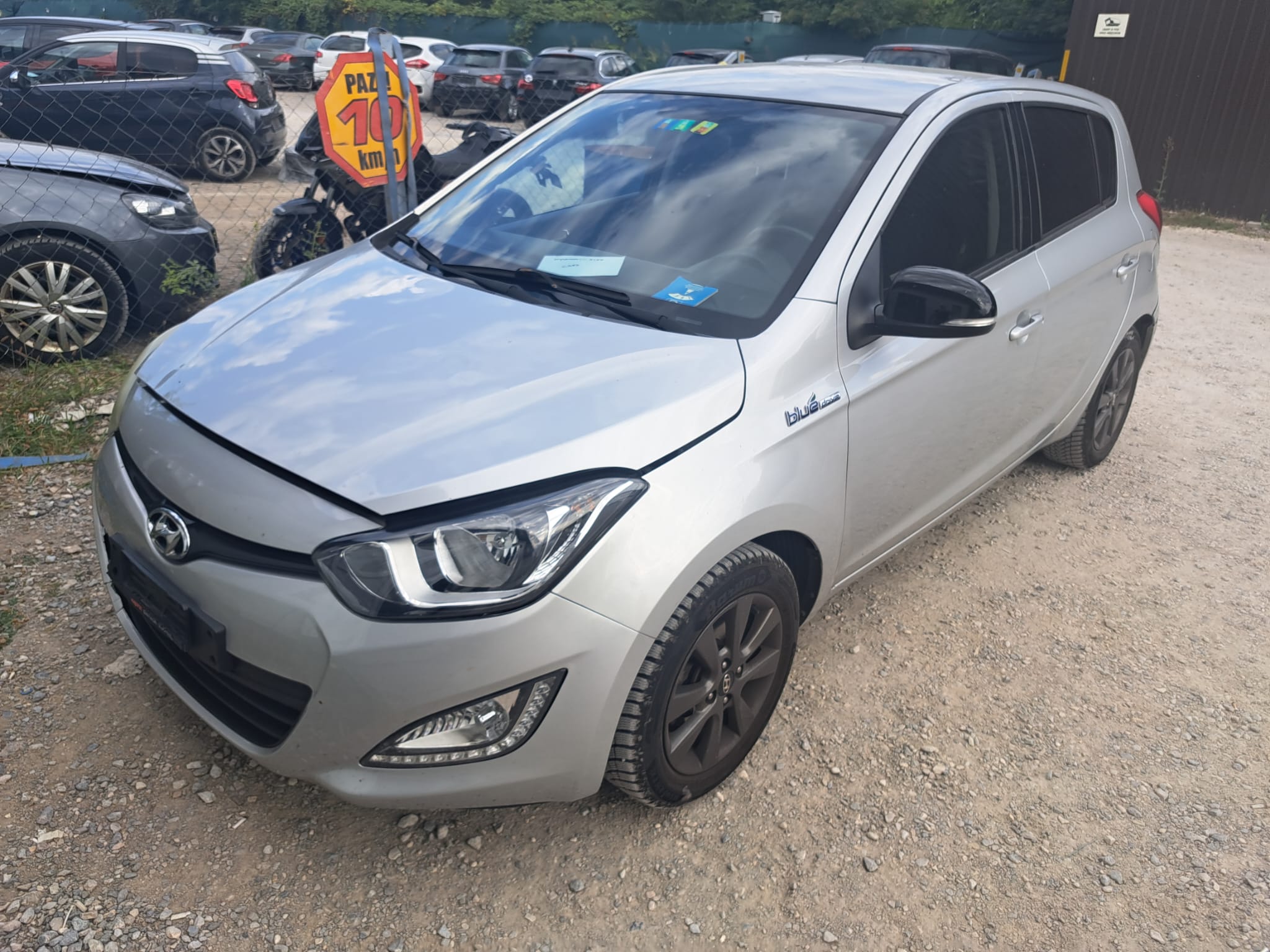Hyundai I20 1.4