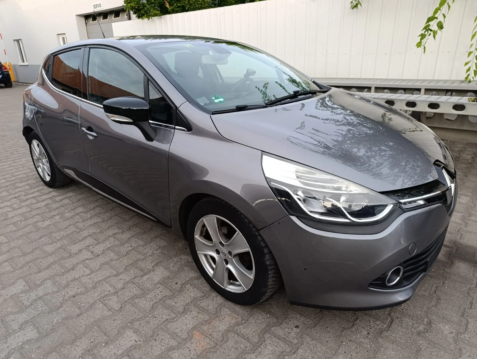 Renault Clio 1.2