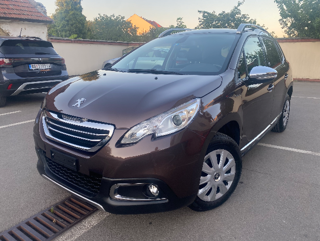 Peugeot 2008 1.6 VTI Automatik 1.6 VTI