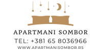 Apartmani Sombor