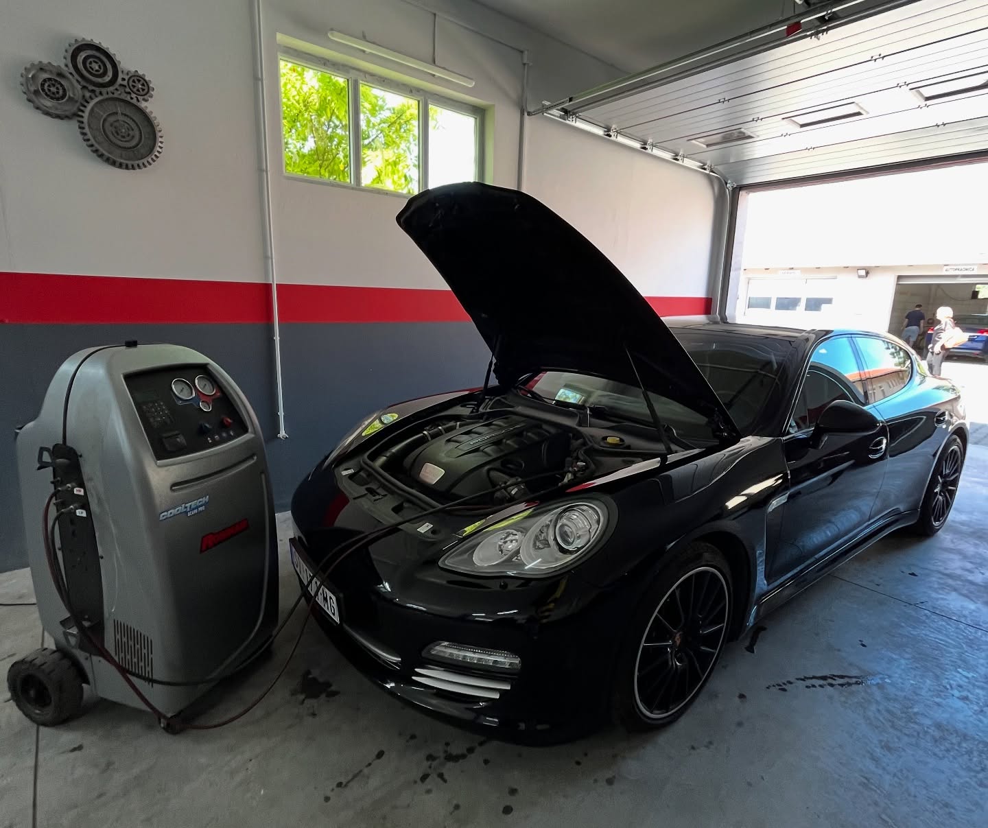 Servis auto klima