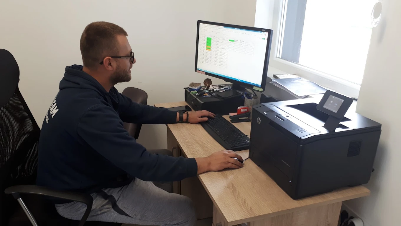 RADIONICA I SERVIS TAHOGRAFA