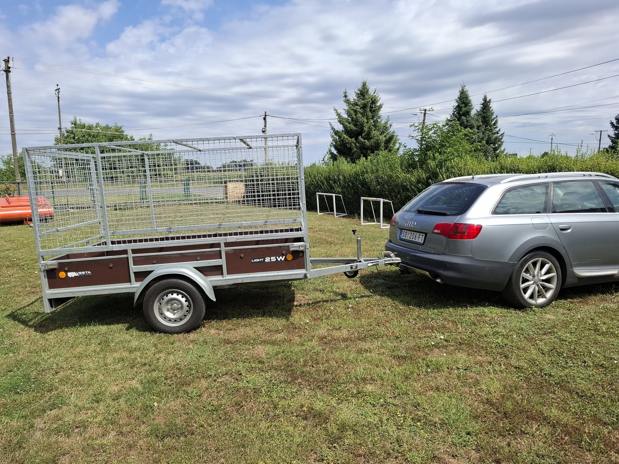Auto prikolice
